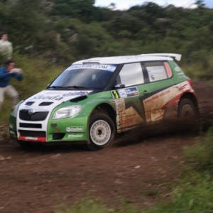 Rally Argentina 2010