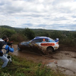 Rally Argentina 2010