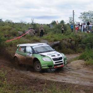 Rally Argentina 2010