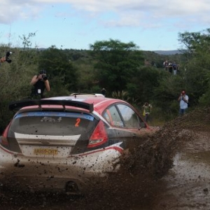 Rally Argentina 2010