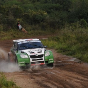 Rally Argentina 2010