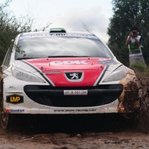 Rally Argentina 2010