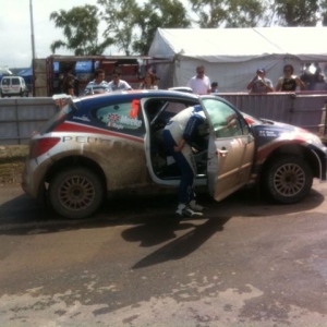 Rally Argentina 2010