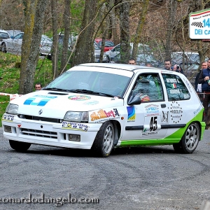 14? Rally dei Castelli Romani 2010