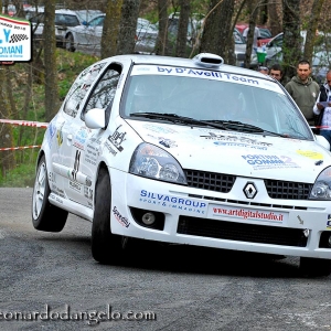 14? Rally dei Castelli Romani 2010