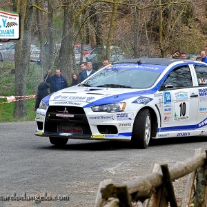 14? Rally dei Castelli Romani 2010