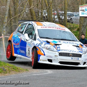 14? Rally dei Castelli Romani 2010