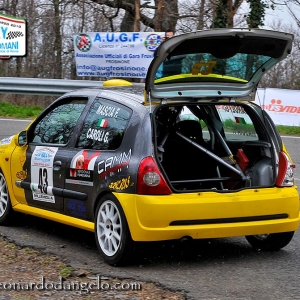 14? Rally dei Castelli Romani 2010