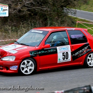 14? Rally dei Castelli Romani 2010