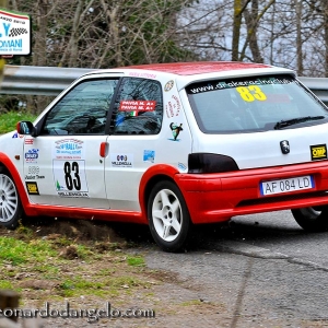 14? Rally dei Castelli Romani 2010