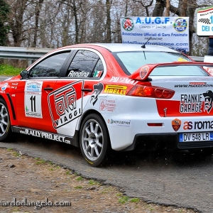 14? Rally dei Castelli Romani 2010