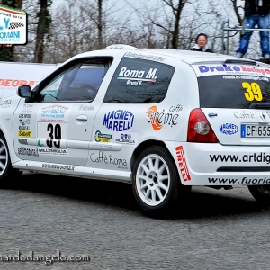 14? Rally dei Castelli Romani 2010