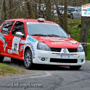 14? Rally dei Castelli Romani 2010