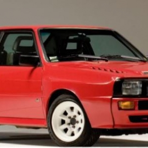 Audi Quattro