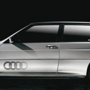 Audi Quattro