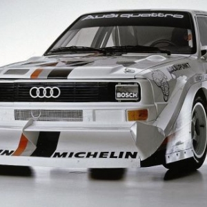 Audi Quattro