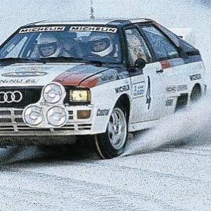 Audi Quattro