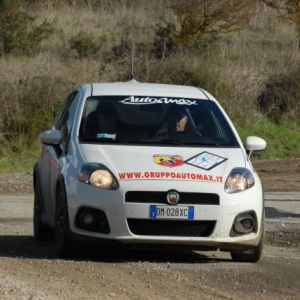 1? Rally Ronde Lago Omodeo