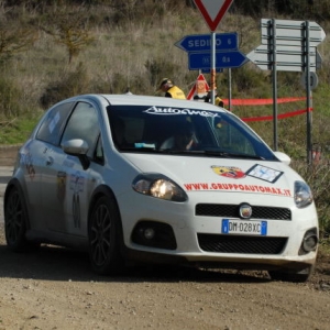 1? Rally Ronde Lago Omodeo