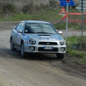 1? Rally Ronde Lago Omodeo