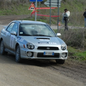 1? Rally Ronde Lago Omodeo