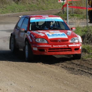 1? Rally Ronde Lago Omodeo