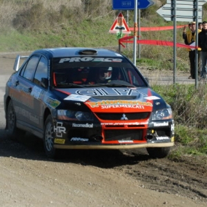 1? Rally Ronde Lago Omodeo