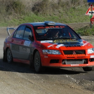 1? Rally Ronde Lago Omodeo