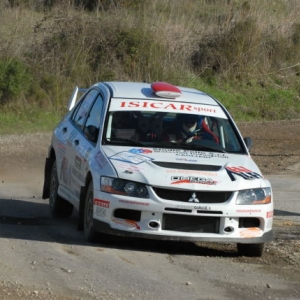 1? Rally Ronde Lago Omodeo