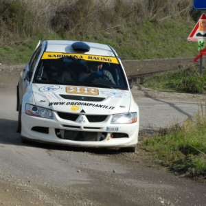 1? Rally Ronde Lago Omodeo