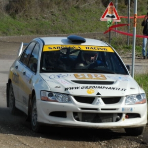 1? Rally Ronde Lago Omodeo