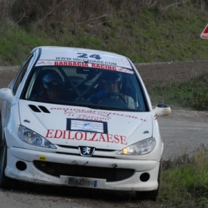 1? Rally Ronde Lago Omodeo