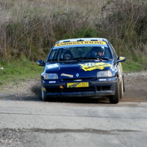 1? Rally Ronde Lago Omodeo