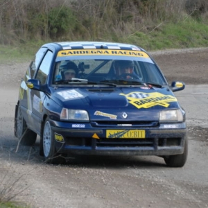 1? Rally Ronde Lago Omodeo