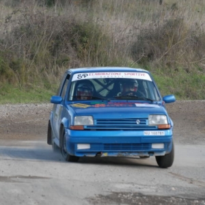 1? Rally Ronde Lago Omodeo