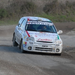 1? Rally Ronde Lago Omodeo