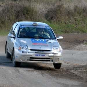 1? Rally Ronde Lago Omodeo