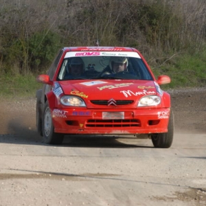 1? Rally Ronde Lago Omodeo