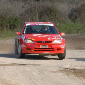 1? Rally Ronde Lago Omodeo