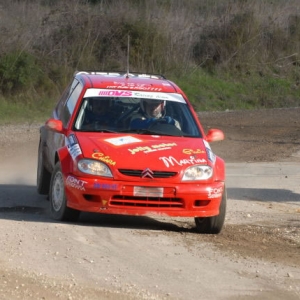 1? Rally Ronde Lago Omodeo