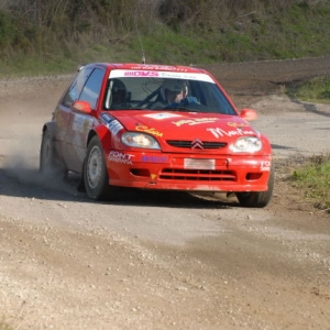 1? Rally Ronde Lago Omodeo