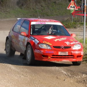 1? Rally Ronde Lago Omodeo