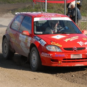 1? Rally Ronde Lago Omodeo