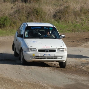 1? Rally Ronde Lago Omodeo