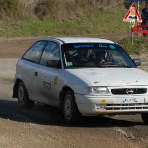 1? Rally Ronde Lago Omodeo