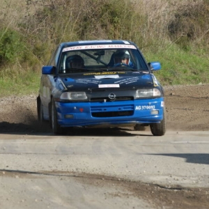 1? Rally Ronde Lago Omodeo