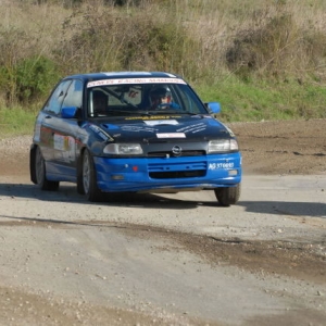 1? Rally Ronde Lago Omodeo