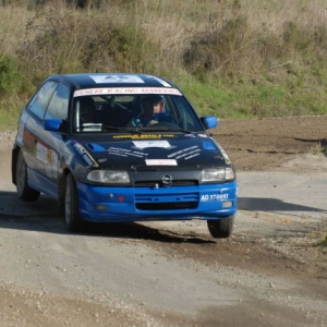 1? Rally Ronde Lago Omodeo