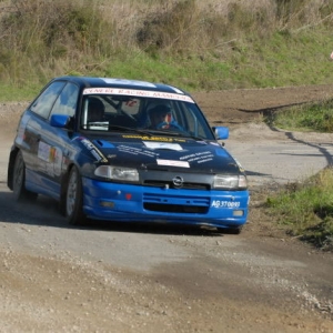 1? Rally Ronde Lago Omodeo