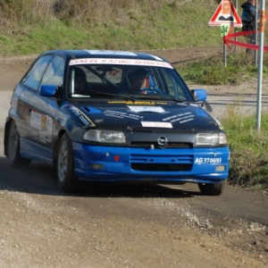 1? Rally Ronde Lago Omodeo